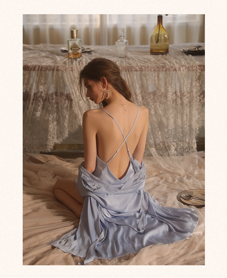 Weena Robes Pj Set