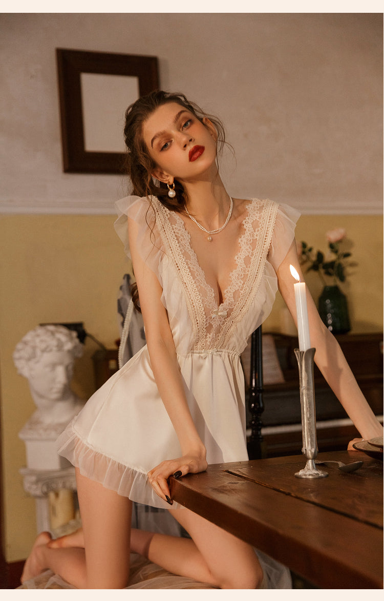 Sophia Dollie Fluff Babydoll