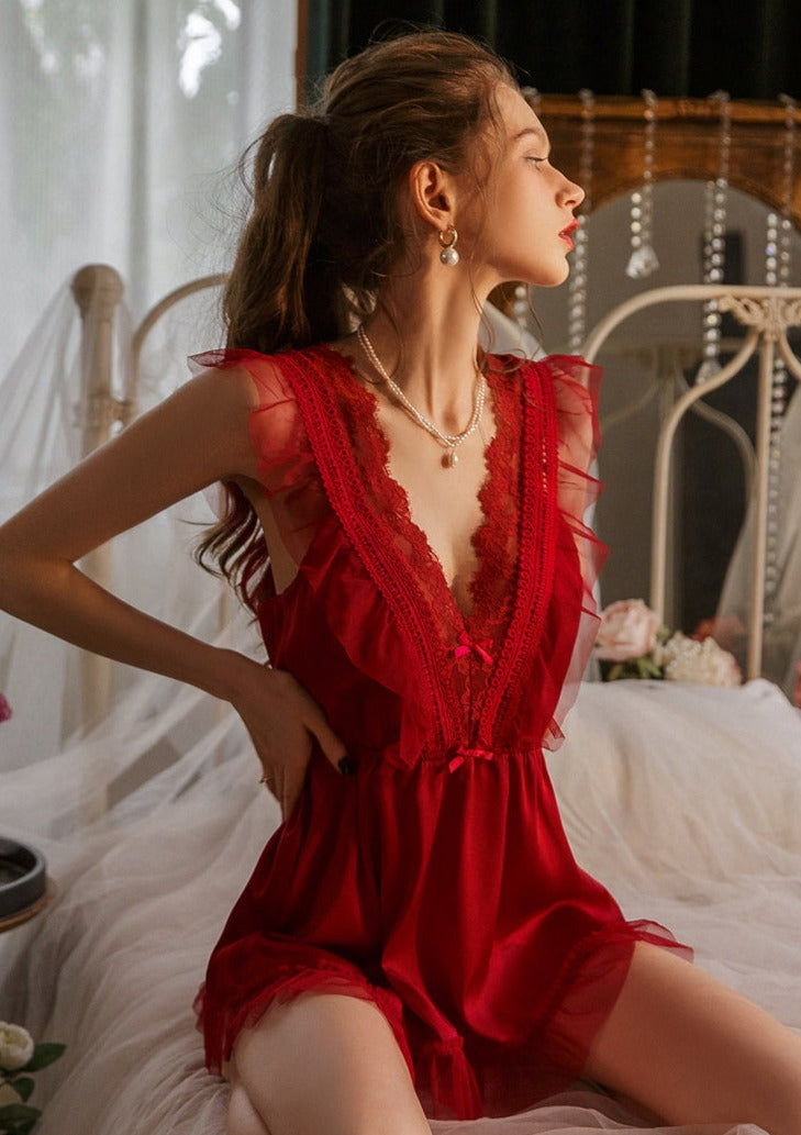 Sophia Dollie Fluff Babydoll