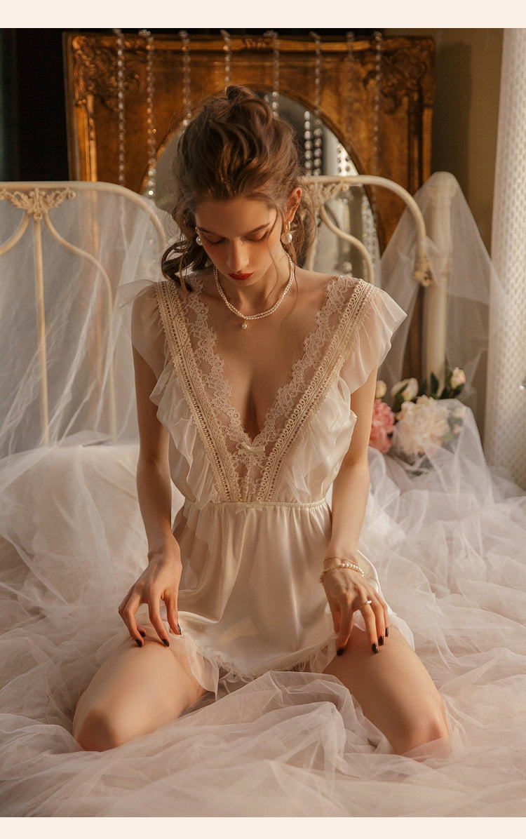 Sophia Dollie Fluff Babydoll