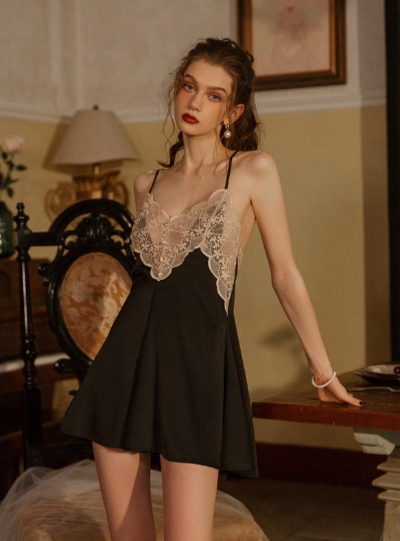 Soleil Silky Ice Soft Nightdress