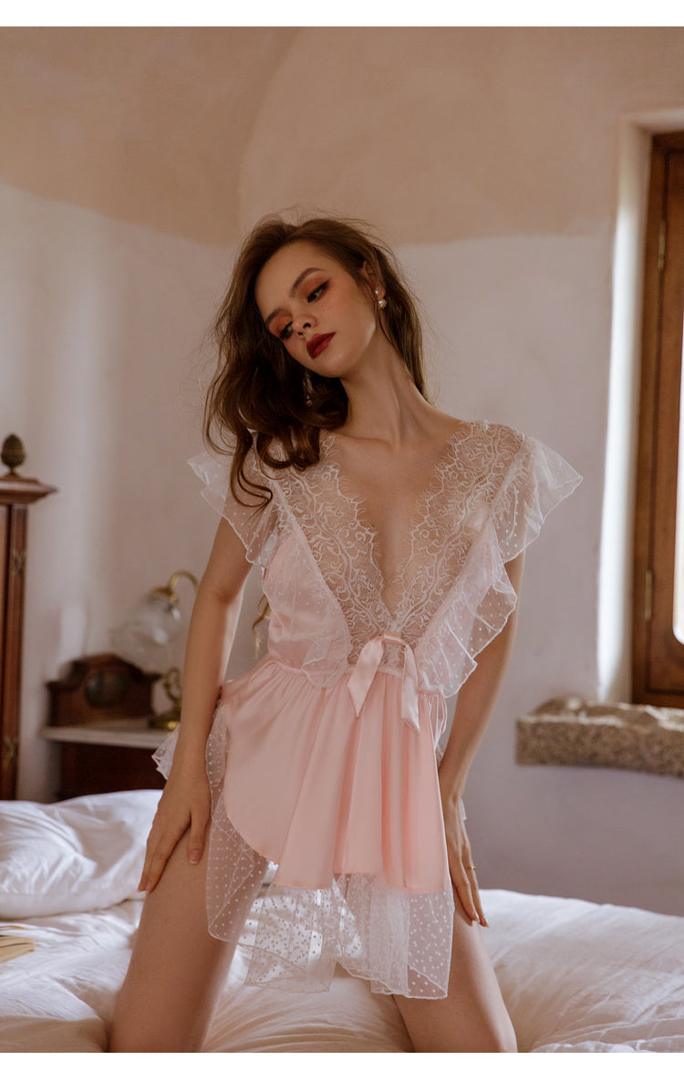 Sophia Dollie Fluff Babydoll