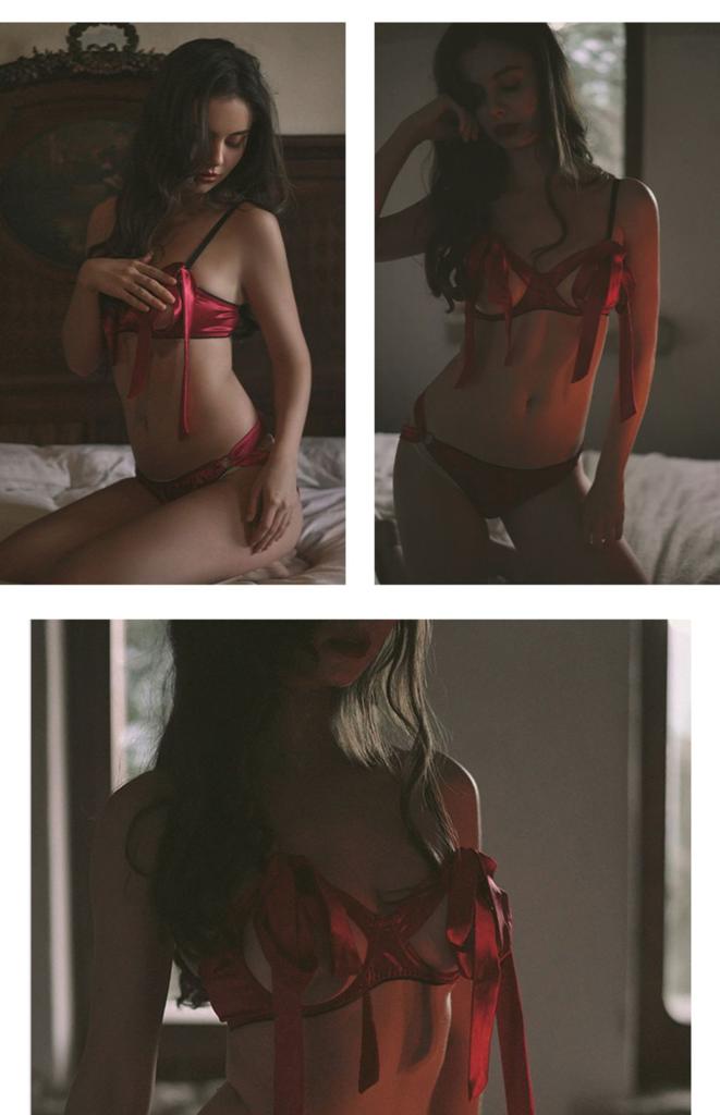 Unwrap Present Bikini Set