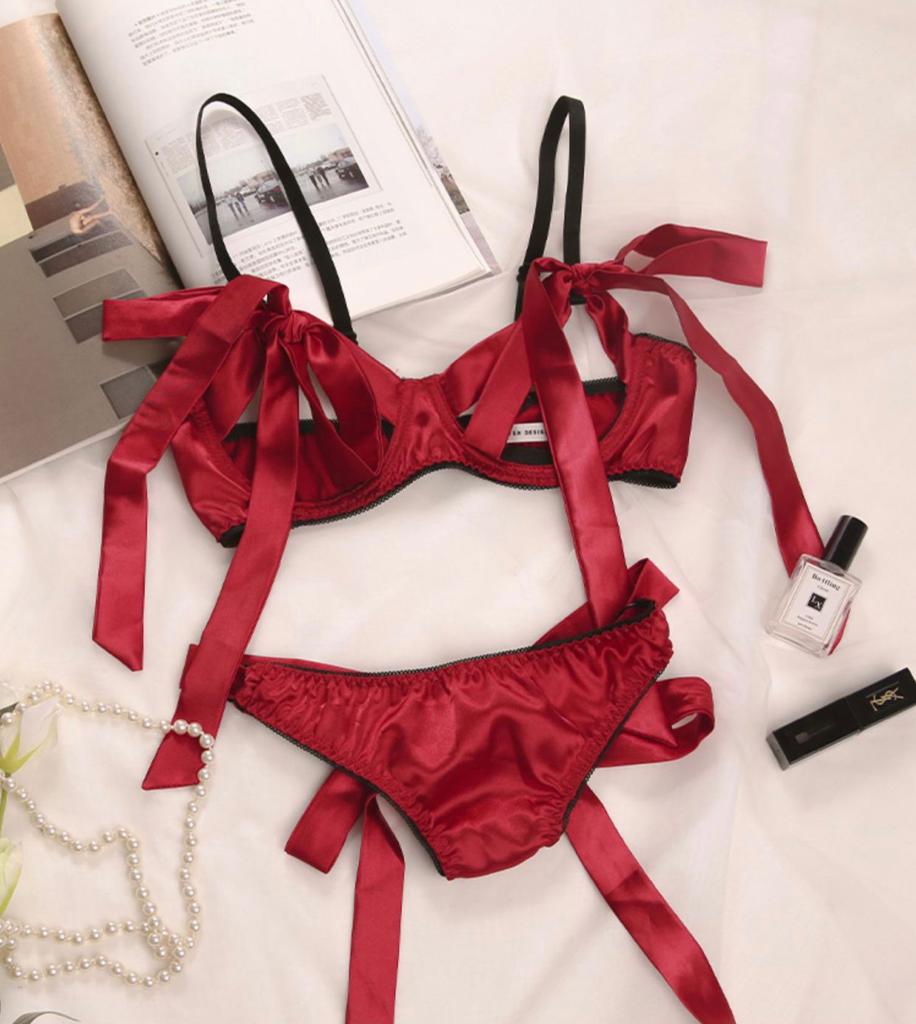 Unwrap Present Bikini Set