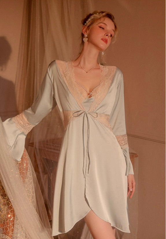 Lovene Satin Luxe Nightdress