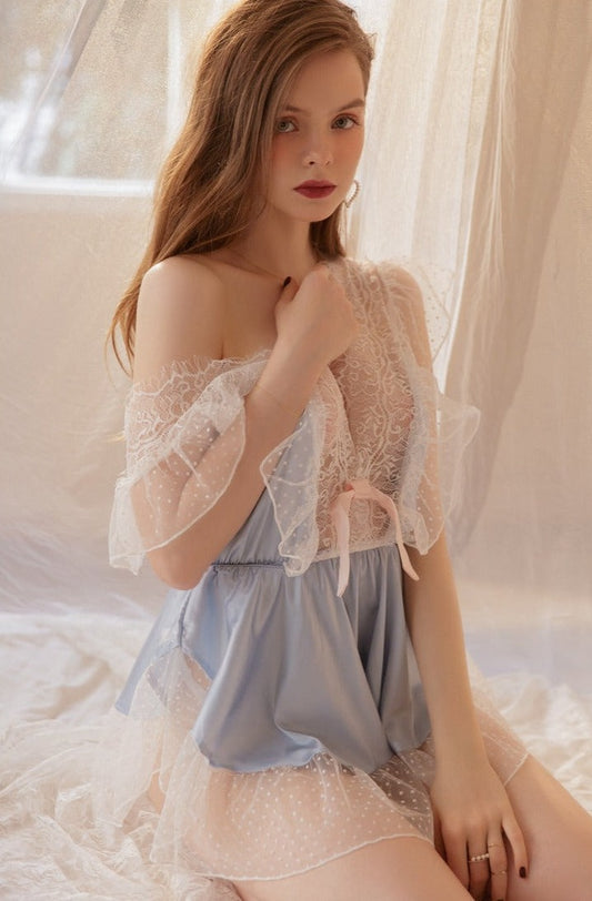 Sophia Dollie Fluff Babydoll